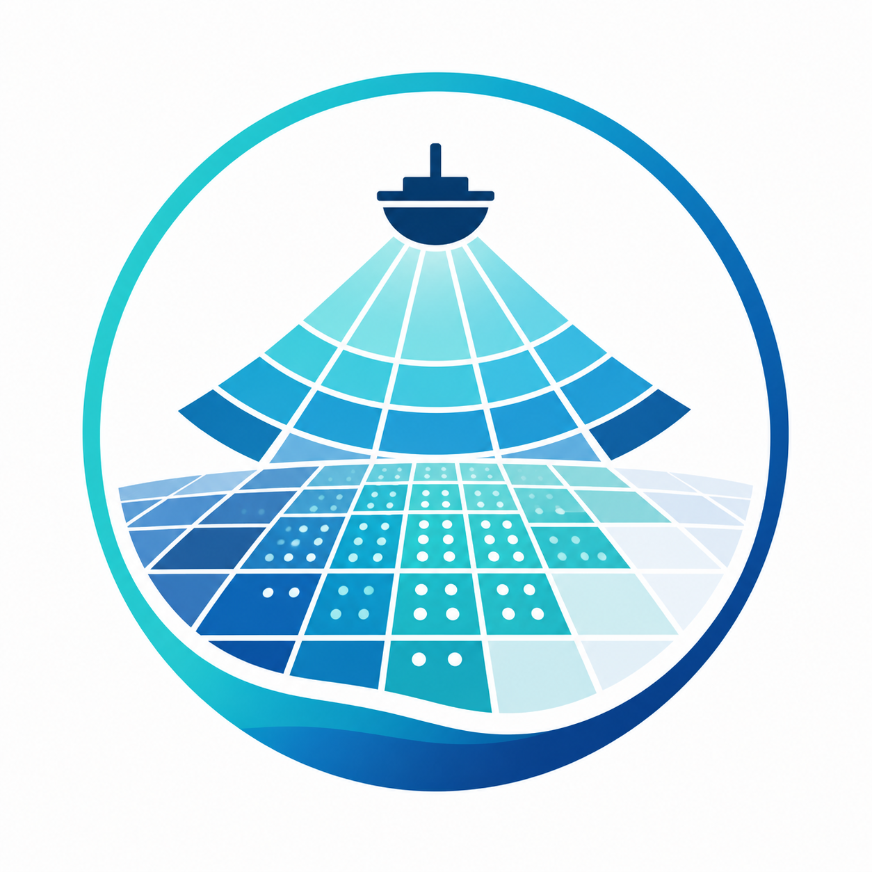 Multibeam Coverage
