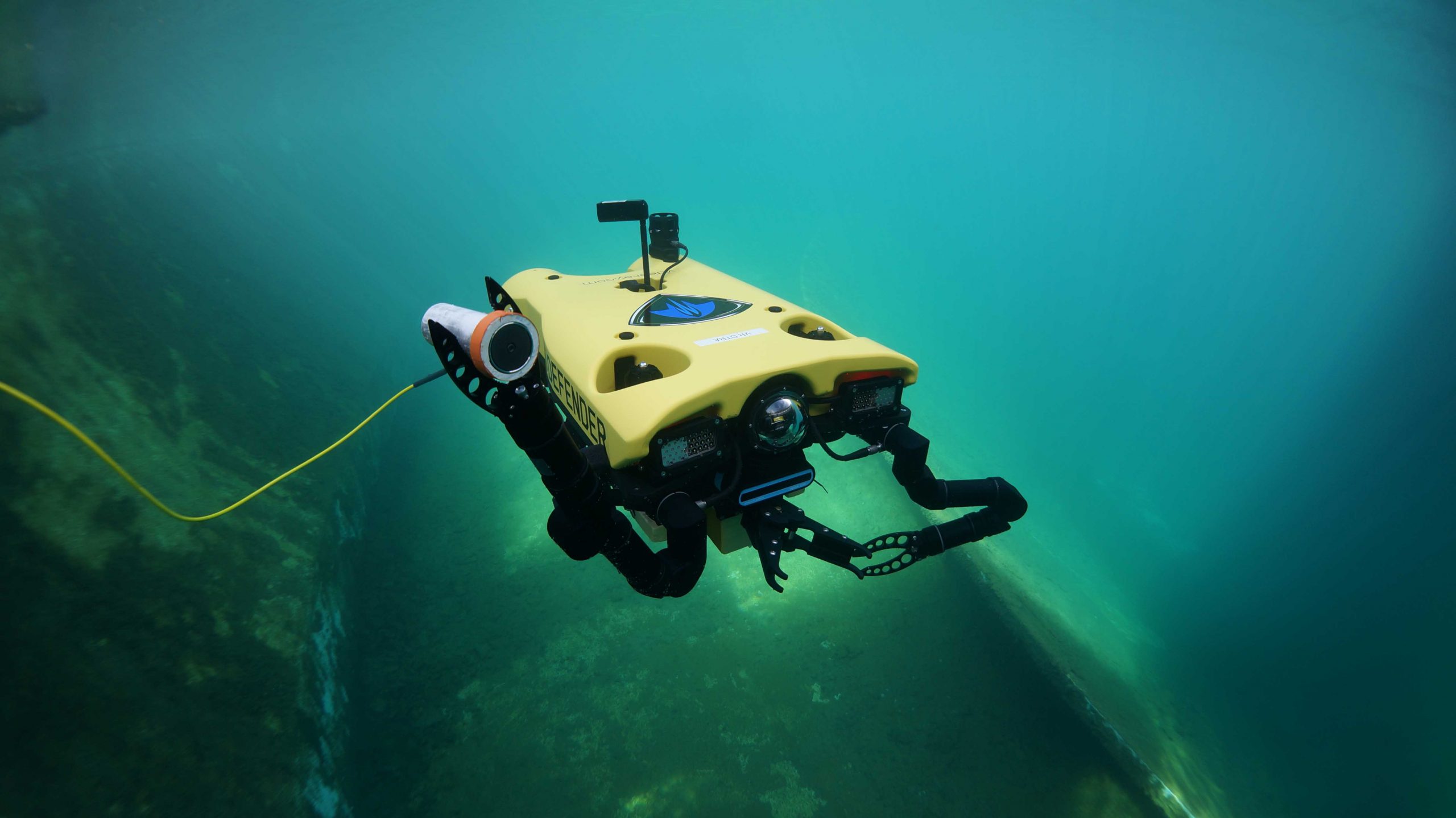 ROV equipment