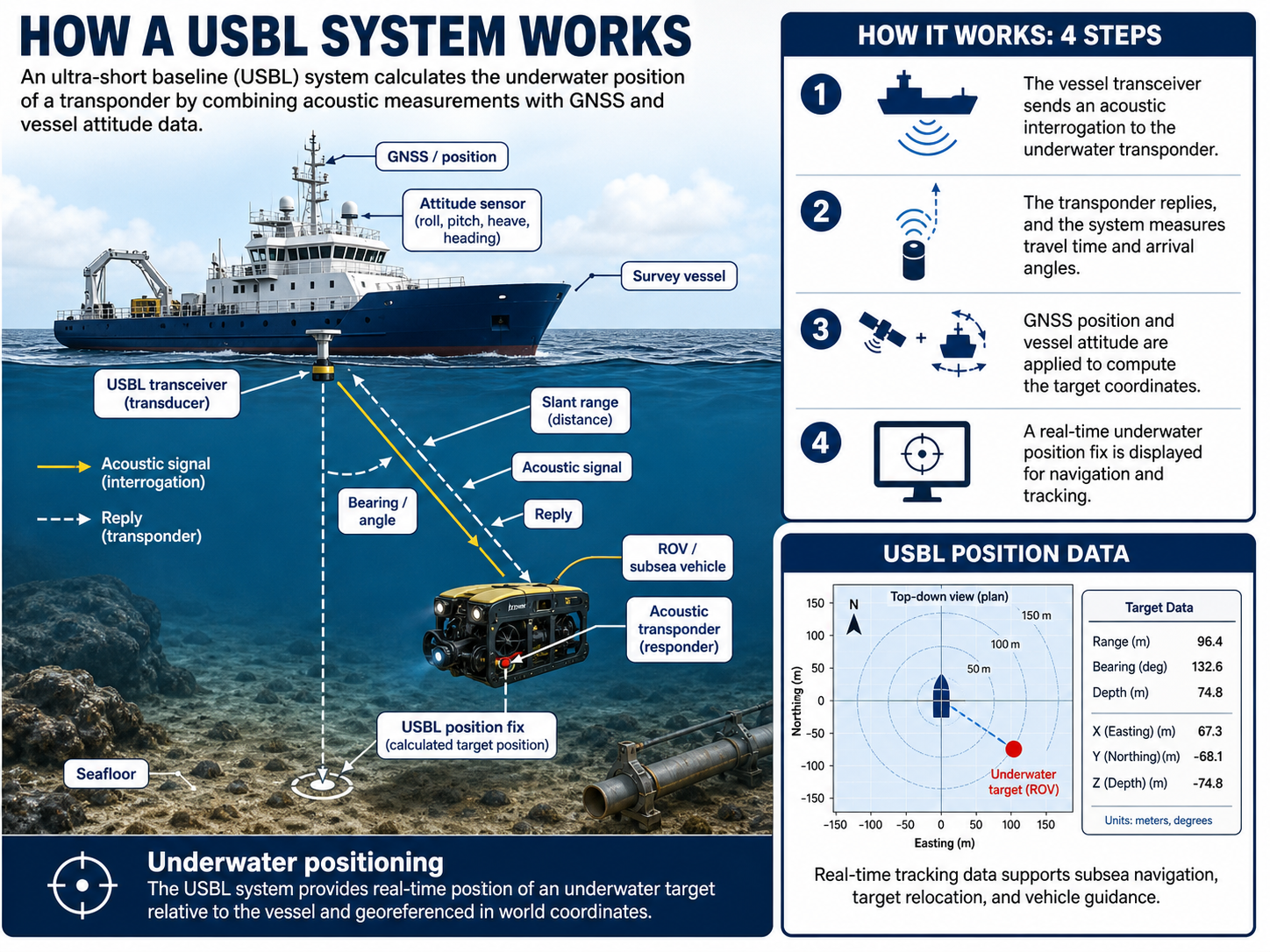 Sistema USBL
